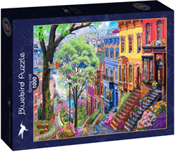 Spring Hill Puzzel (1000 stukjes)