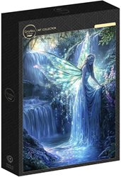 Serenity Falls Puzzel (1000 stukjes)