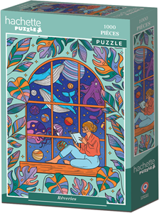 Afbeelding van het spelletje Reveries Puzzel (1000 stukjes)