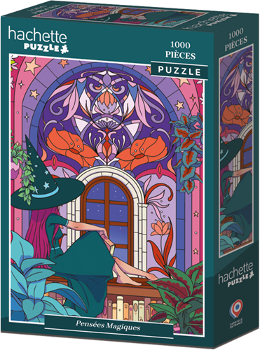 Magical Thoughts Puzzel (1000 stukjes)