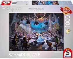 Disney - 100 Year Special Edition Mickey Puzzel (1000 stukjes)