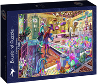 Fantasy Bakery Puzzel (1000 stukjes)