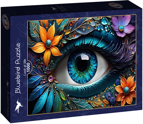 Look at Me Puzzel (1000 stukjes)