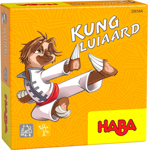 Kung Luiaard Kinderspel