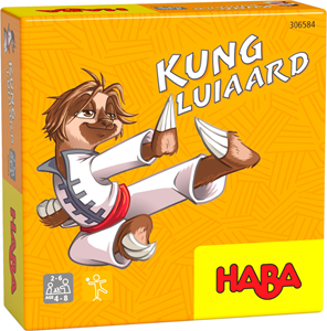 Afbeelding van het spel Kung Luiaard - Kinderspel