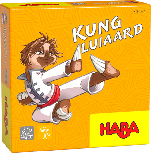 Kung Luiaard - Kinderspel