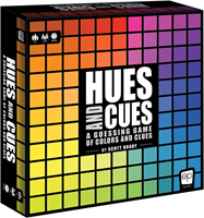 Hues and Cues -  A Guessing Game