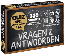 Trivia Vragen & Antwoorden - Classic Edition #14
