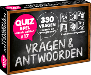 Afbeelding van het spelletje Trivia Vragen & Antwoorden - Classic Edition #17