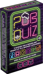 Pubquiz #2 - Kaartspel