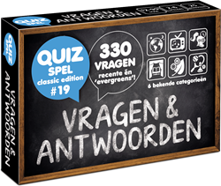 Trivia Vragen & Antwoorden - Classic Edition #19