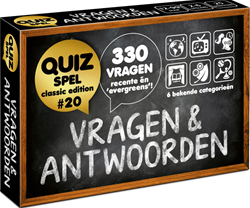 Trivia Vragen & Antwoorden - Classic Edition #20