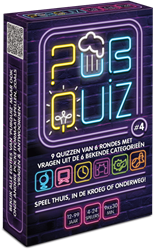 Pubquiz #4 - Kaartspel