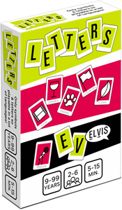 Puzzles & Games Letters - Woordspel
