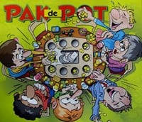 Pak de Pot (Keezbord)