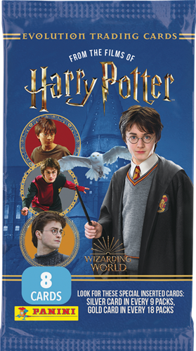 Harry Potter TCG - Evolution Boosterpack