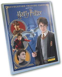Afbeelding van het spelletje Harry Potter TCG - Evolution Starter Pack