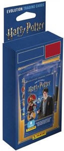 Afbeelding van het spelletje Harry Potter TCG - Evolution Eco Blister