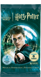 Harry Potter TCG - Magical Inspiration Boosterpack