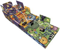 Boxtop Pinball - Haunted House-2