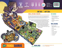 Boxtop Pinball - Haunted House-3