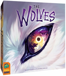 Afbeelding van het spelletje The Wolves - Board Game