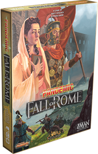 Zman Games Pandemic Fall Of Rome Engelse Versie zman games kopen in de aanbieding Zman Games Pandemic Fall Of Rome Engelse Versie zman games kopen in de aanbieding