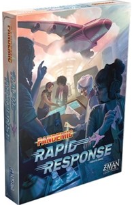 Pandemic - Rapid Response (Engelse versie)