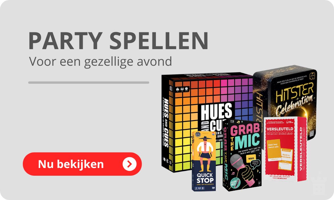 Partyspellen