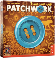 Patchwork Jubileumeditie - Bordspel