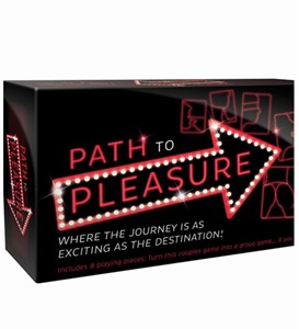 Afbeelding van het spelletje Path to Pleasure Game