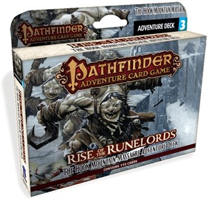 Paizo Pathfinder The Hook Mountain Massacre Adventure Deck paizo kopen in de aanbieding Paizo Pathfinder The Hook Mountain Massacre Adventure Deck paizo kopen in de aanbieding