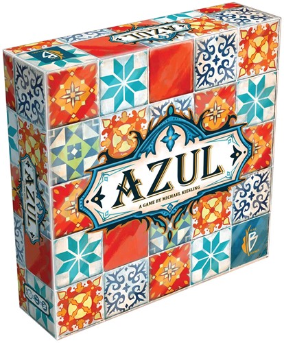 Azul (Engelse versie)