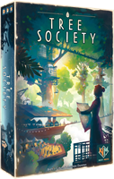 Tree Society - Board game