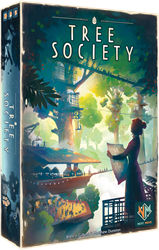Tree Society - Board game