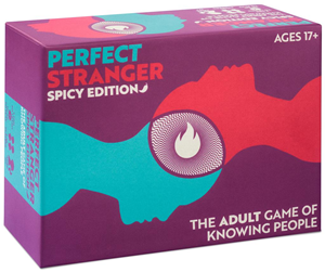 Pillbox Games Perfect Stranger - Spicy Edition