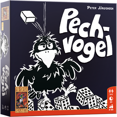 Pechvogel - Dobbelspel