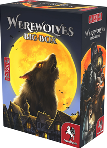 Afbeelding van het spelletje Werewolves - Big Box Limited Edition