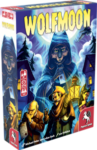 Pegasus Spiele GmbH Wolfmoon - Card Game