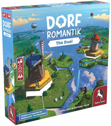 Dorfromantik - The Duel