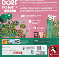 Dorfromantik - Sakura Expansion-2