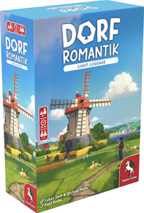 Pegasus Spiele GmbH Dorfromantik - Light Luggage