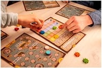 Port Royal - The Dice Game-3