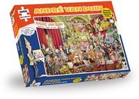 Andre van Duin - Zestig Jaar in het Vak! Puzzel (1000 stukjes)-2