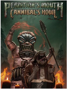 Afbeelding van het spel Perdition's Mouth - Cannibal's Howl