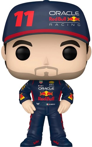Funko Pop! - Formula 1 Sergio Perez #04-2