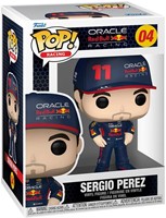Funko Pop! - Formula 1 Sergio Perez #04