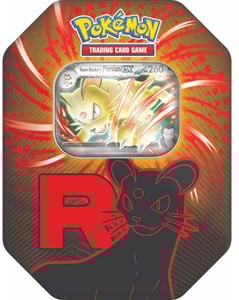 Pokémon Pokemon - Team Rocket's EX Tin - Persian