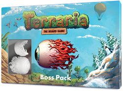 Terraria - The Boardgame Boss Miniatures Pack