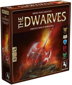 Afbeelding van het spel The Dwarves